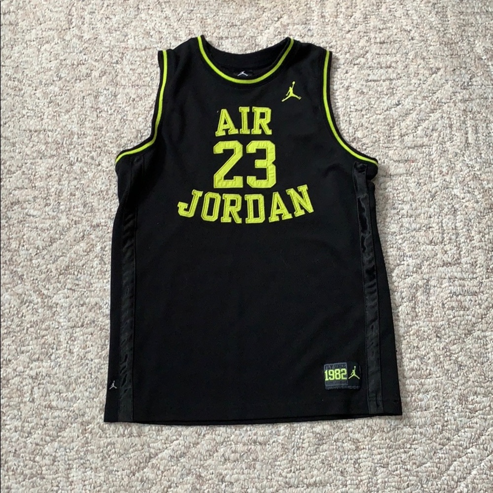 Basketball Jersey